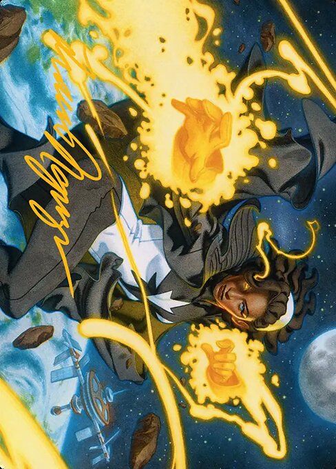 Photon, Mighty Marvel