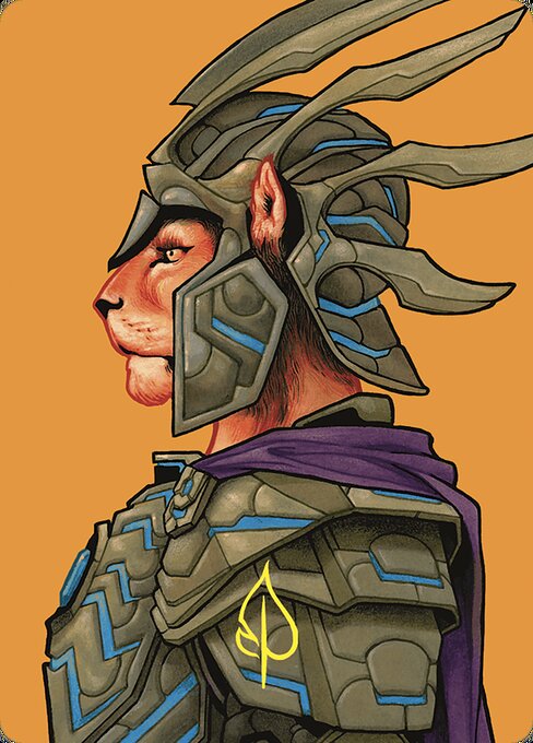 Kemba, Kha Regent