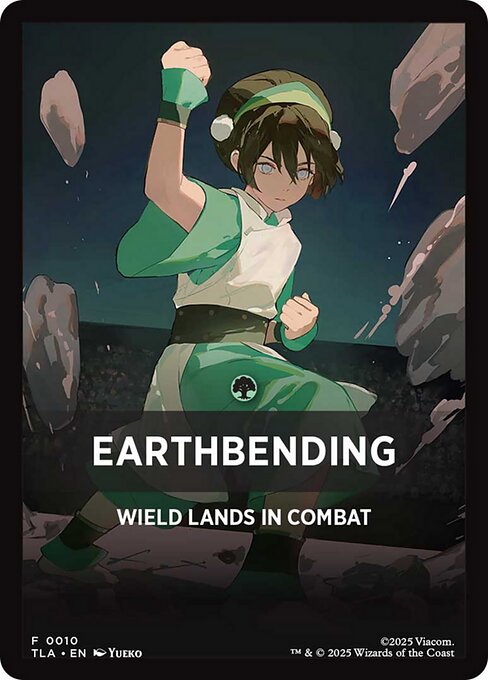 Earthbending