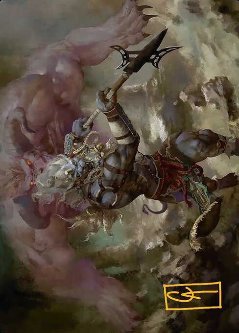 Kimahri, Valiant Guardian