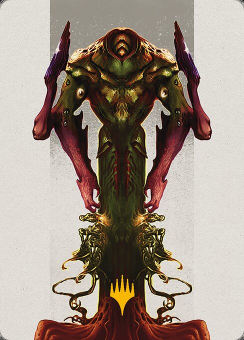 Kozilek, the Broken Reality