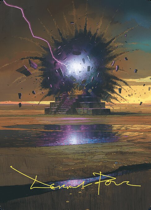 Return to Dust