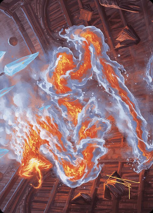 Scalding Viper