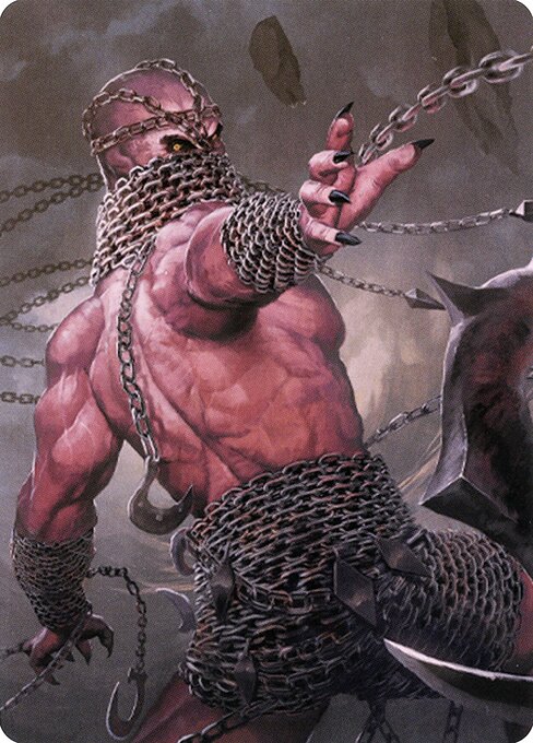 Chain Devil