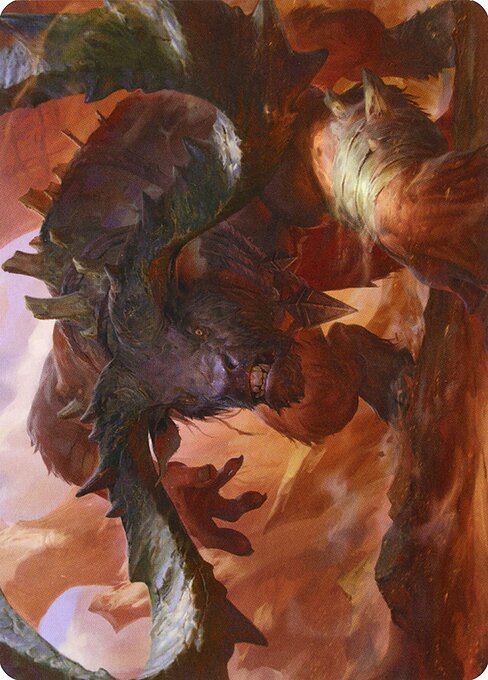 Moraug, Fury of Akoum