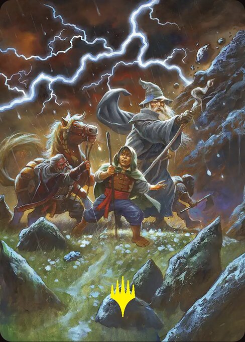 Call Forth the Tempest
