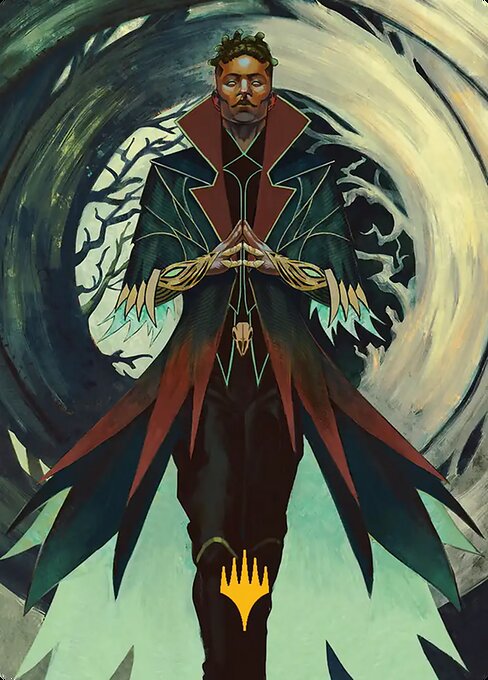 Professor Dellian Fel