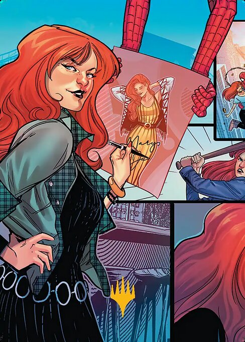 Mary Jane Watson