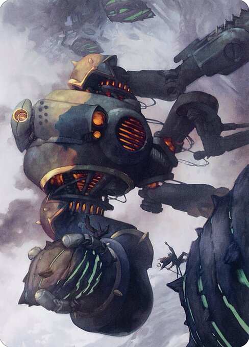Rust Goliath