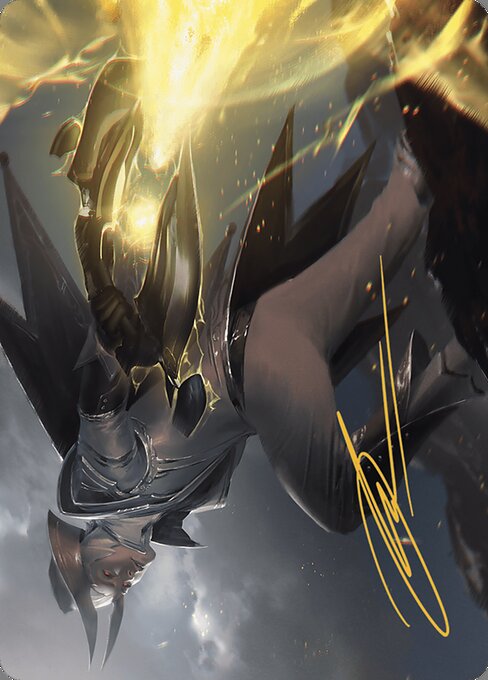 Ruthless Lawbringer