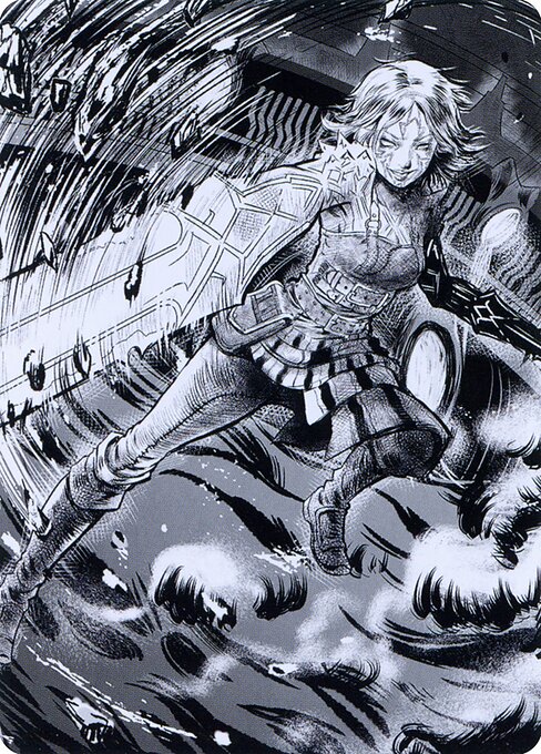 Nahiri, the Unforgiving