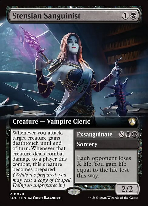 Stensian Sanguinist