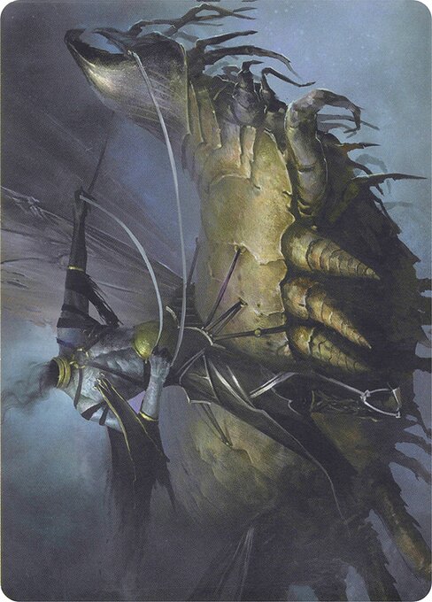 Headless Specter
