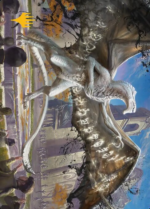 Silverquill, the Disputant