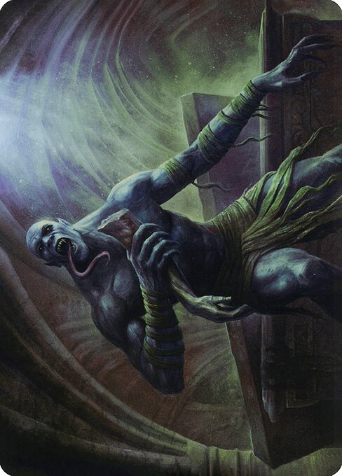 Sepulcher Ghoul