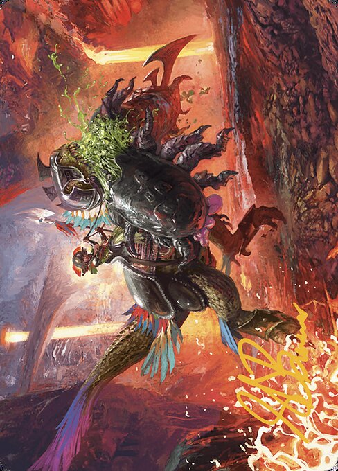 Triumphant Chomp