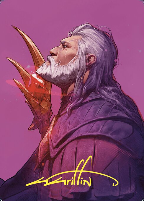Urza, Lord High Artificer