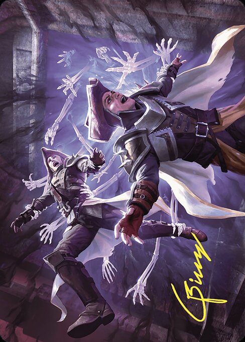 Grave Pact