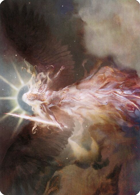 Serra's Emissary