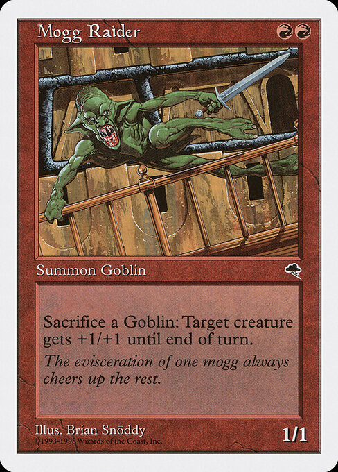 Mogg Raider