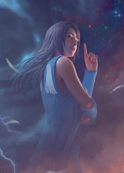 Rinoa, Angel Wing