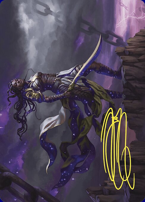 Anikthea, Hand of Erebos