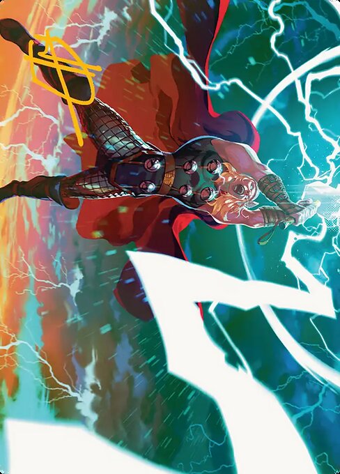 Lightning Strike