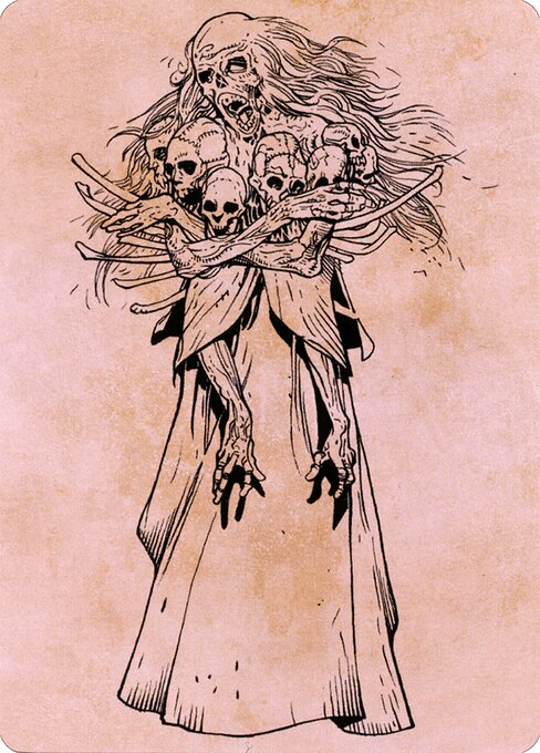 Myrkul, Lord of Bones