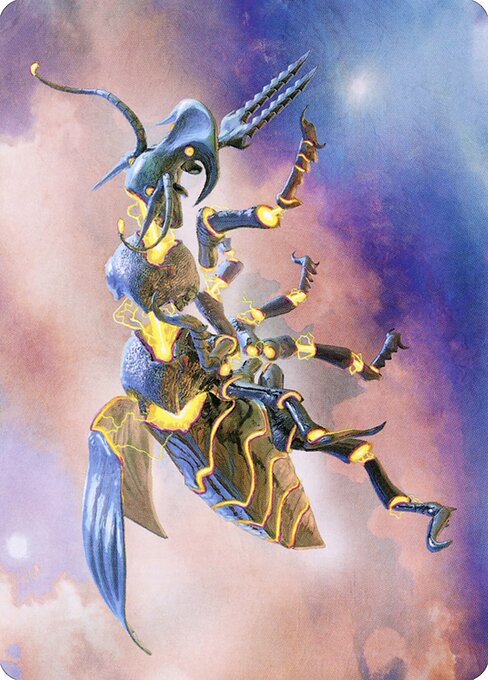 Zabaz, the Glimmerwasp