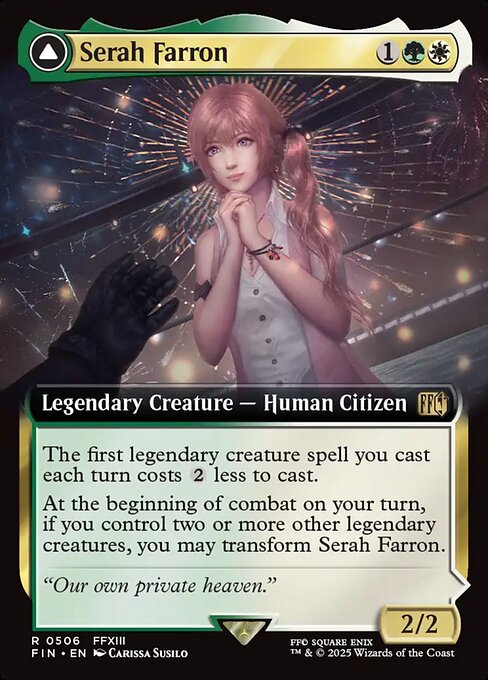 Serah Farron