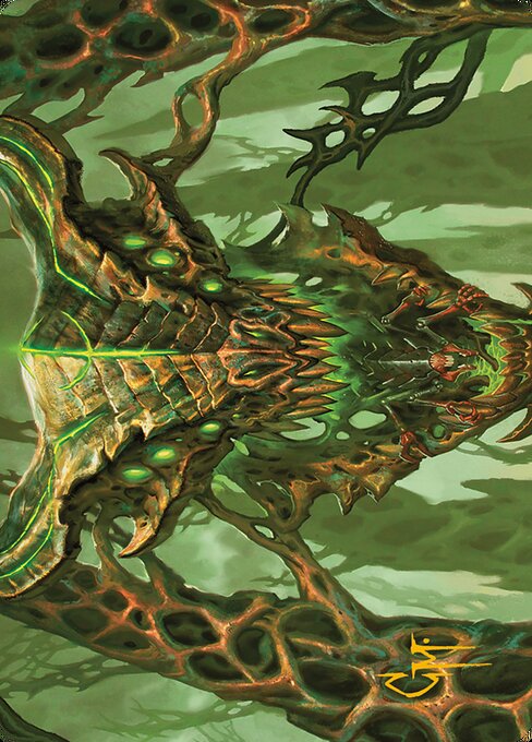Colossal Dreadmask