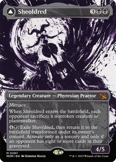 Sheoldred