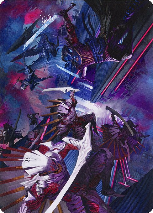 Invasion of Kamigawa