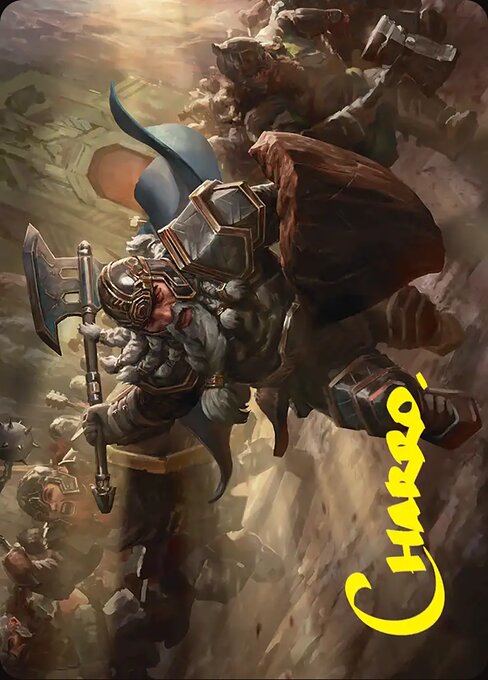 Thorin, Mountain-king