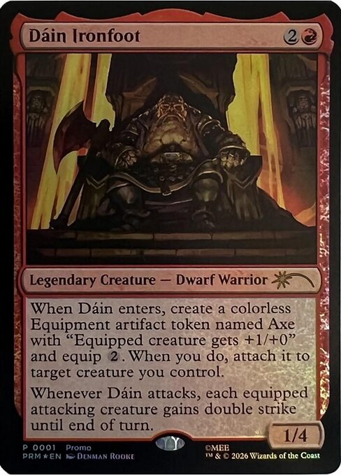 Dáin Ironfoot