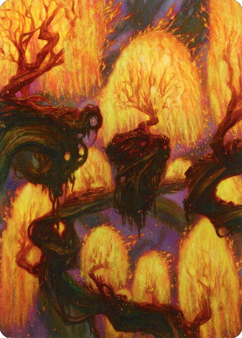 Grove of the Burnwillows