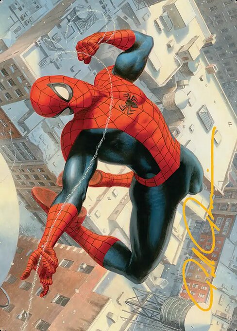 Spider-Man, Peter Parker