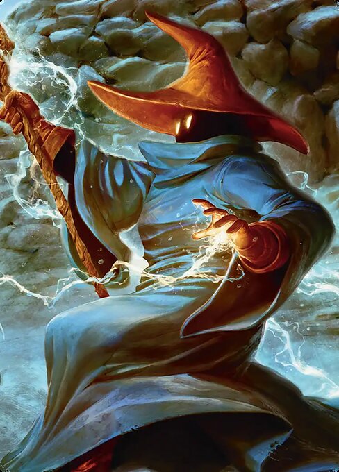 The Destined Black Mage