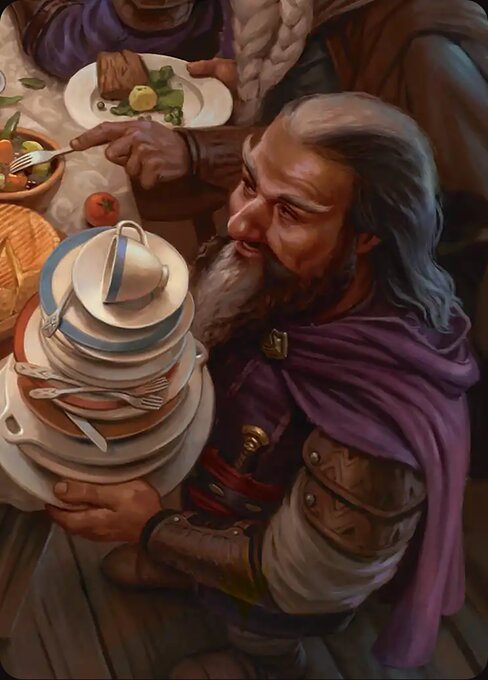 Ori, Plate Stacker