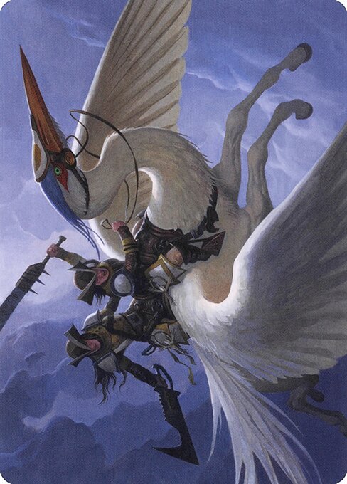 Gryffwing Cavalry