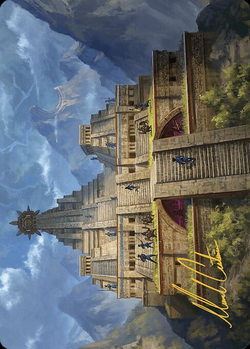 Barracks of the Thousand