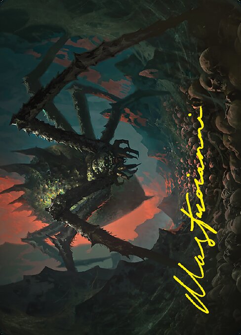 Shelob, Child of Ungoliant