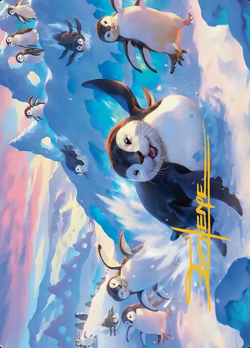 Otter-Penguin