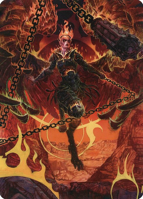Zariel, Archduke of Avernus