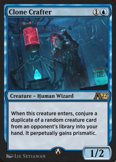 Clone Crafter