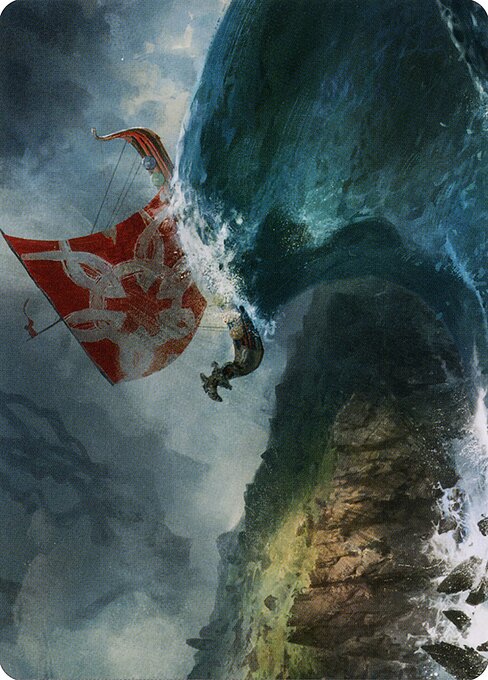 Run Ashore