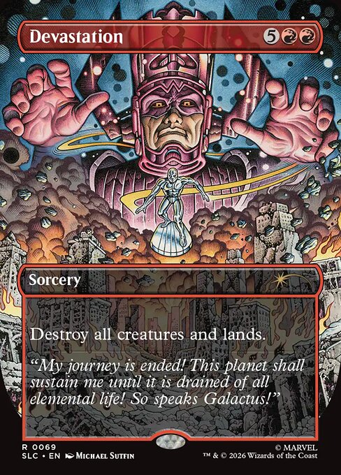 Devastation