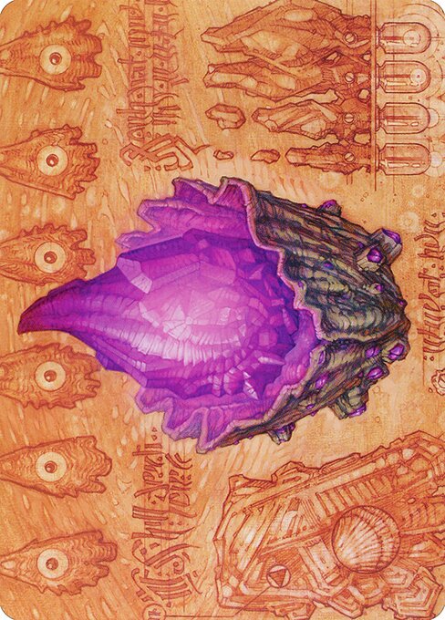 Thorn of Amethyst