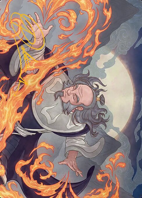 Iroh, Grand Lotus