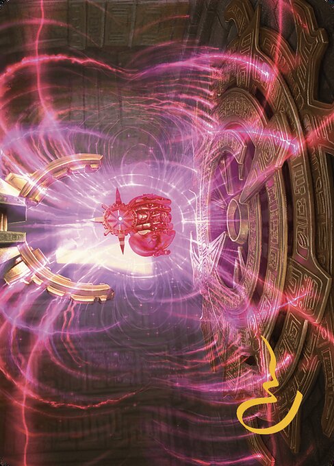Locus of Enlightenment